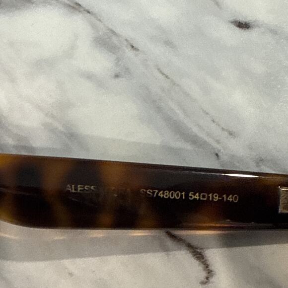 Serengeti Alessandra Shiny Tortoise w/ Drivers Polarized Lens Sunglass ITALY - Picture 6 of 7